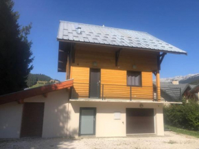 Chalet 12 places dans le Vercors